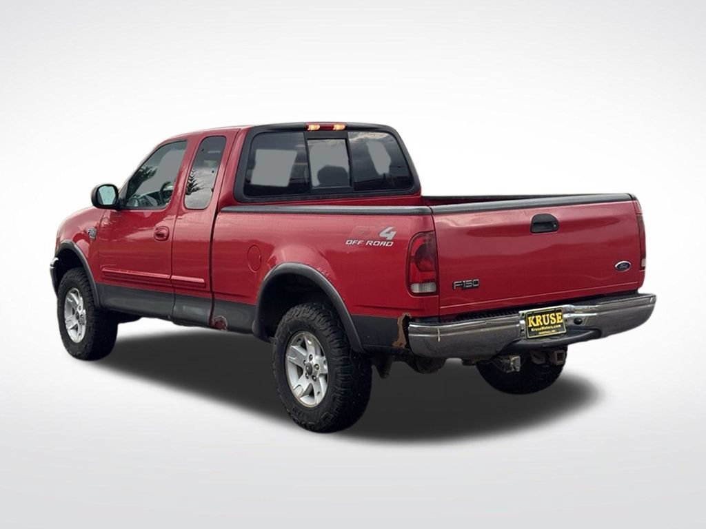 Used 2002 Ford F150 XLT AWD/4WD image 31