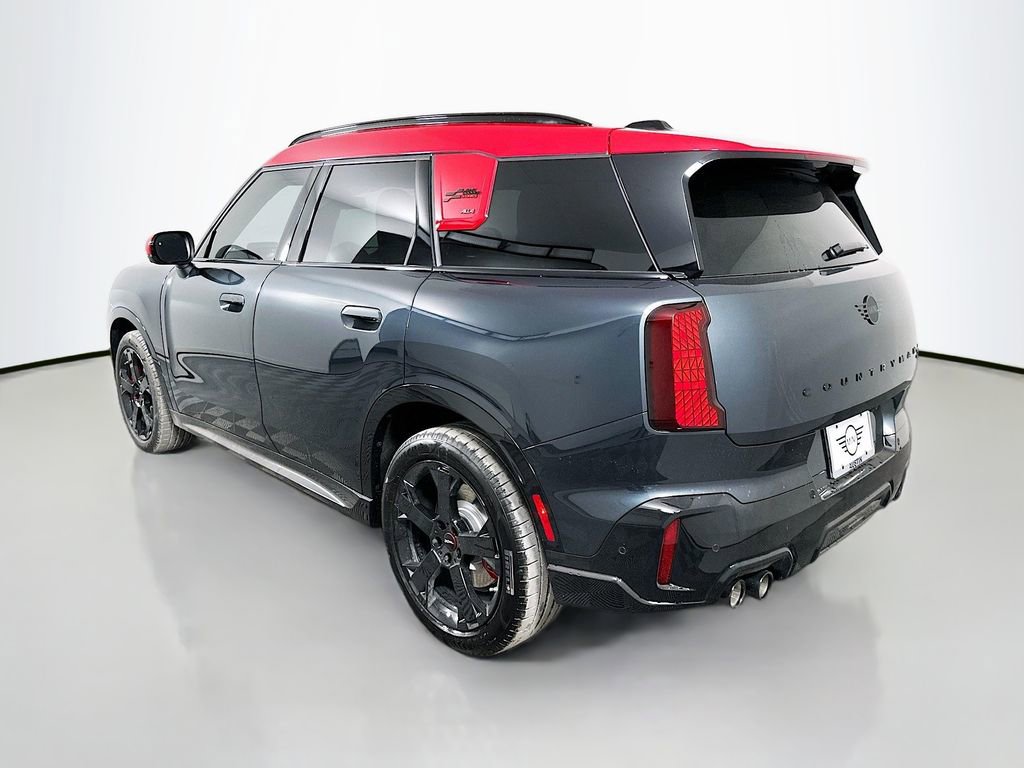 New 2026 MINI Cooper Countryman John Cooper Works w/ Comfort Package Max image 7