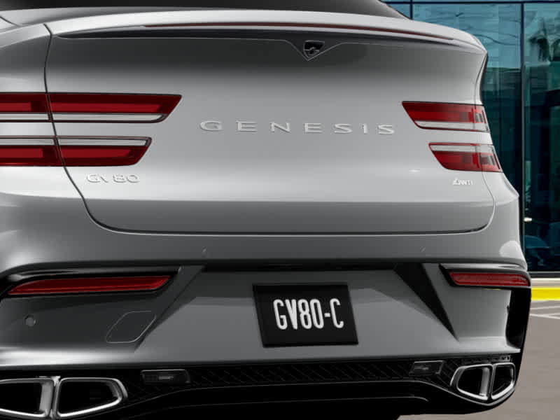New 2026 Genesis GV80 3.5T e-SC image 15