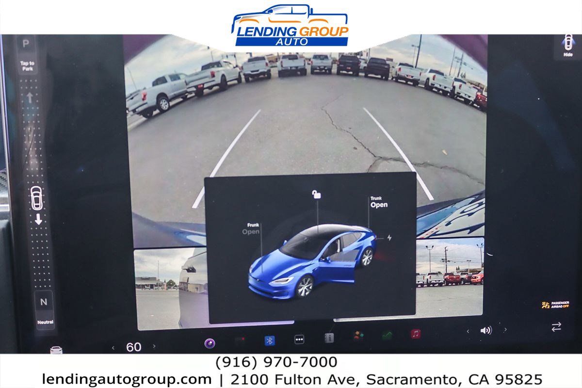 Used 2021 Tesla Model S Plaid image 19