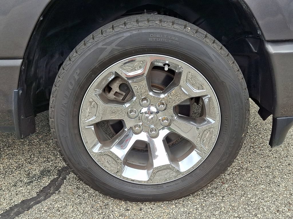 Used 2023 RAM 1500 Big Horn AWD/4WD image 9