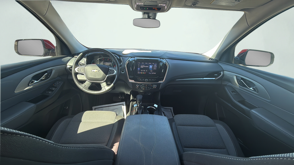 Used 2021 Chevrolet Traverse LT FWD image 38