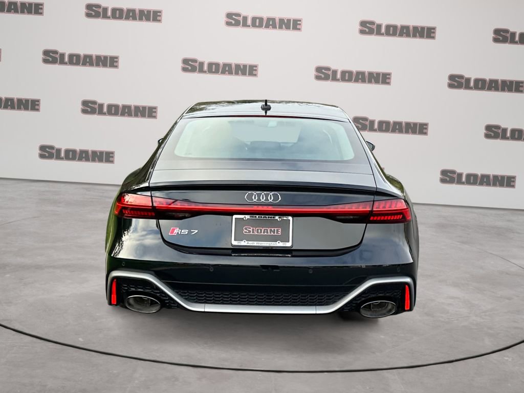 Used 2026 Audi RS 7 Performance image 4