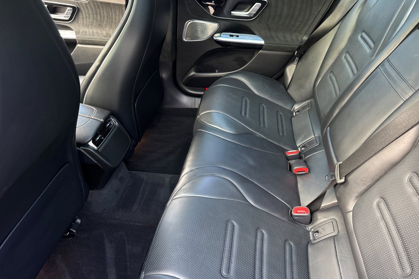 Certified 2023 Mercedes-Benz EQE AMG Base image 11