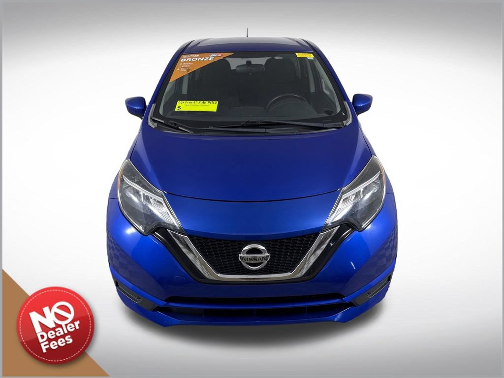 Used 2017 Nissan Versa Note SV FWD image 9