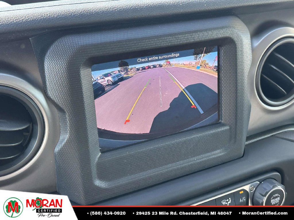Used 2020 Jeep Wrangler Sport AWD/4WD image 24