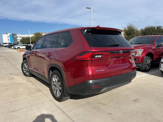 Used 2024 Toyota Grand Highlander AWD Hybrid image 7