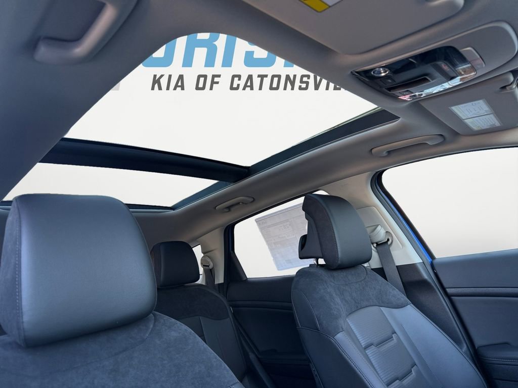 New 2026 Kia Sportage SX image 20