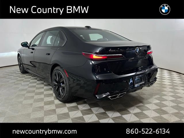 Used 2024 BMW 760i xDrive w/ Executive Package AWD/4WD image 5