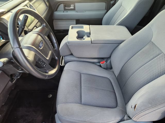 Used 2012 Ford F150 XLT w/ XLT Chrome Pkg RWD image 14