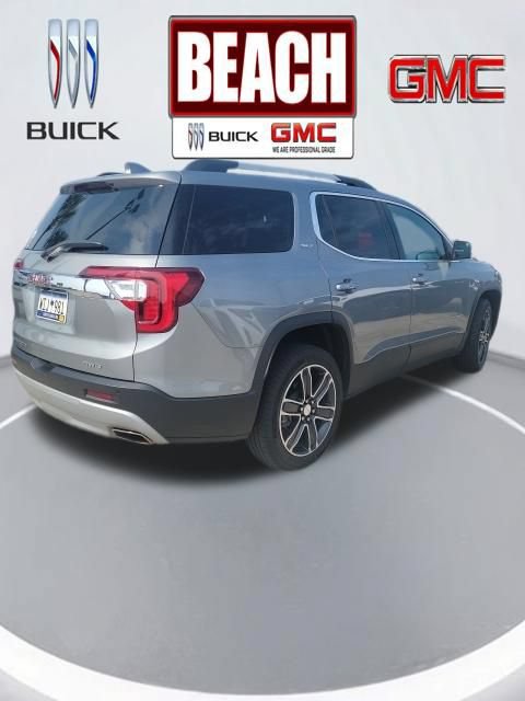 Used 2023 GMC Acadia SLT w/ Technology Package AWD/4WD image 8