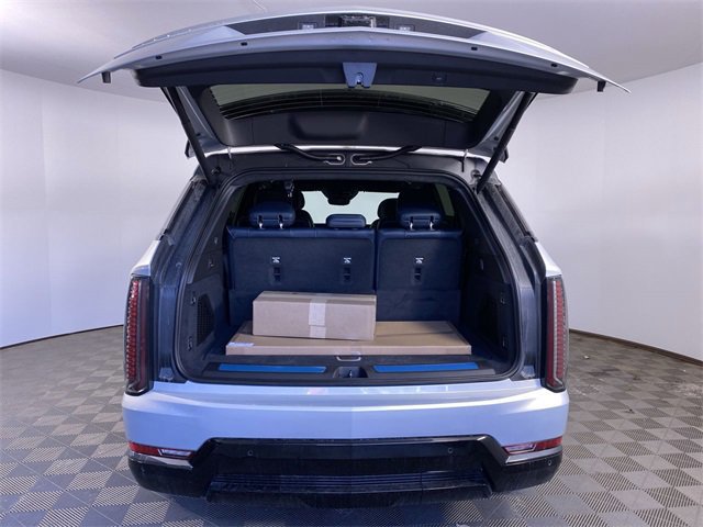 New 2025 Cadillac Escalade IQ Sport 2 image 15