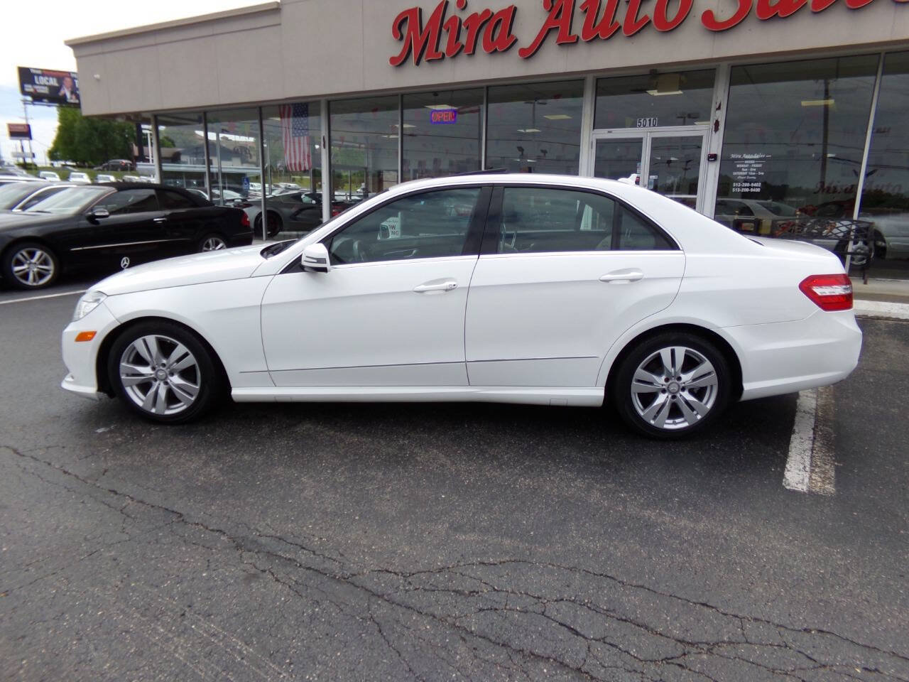 Used 2013 Mercedes-Benz E 350 BlueTEC Sedan image 51