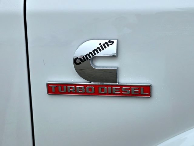 New 2026 RAM 3500 Big Horn AWD/4WD image 28