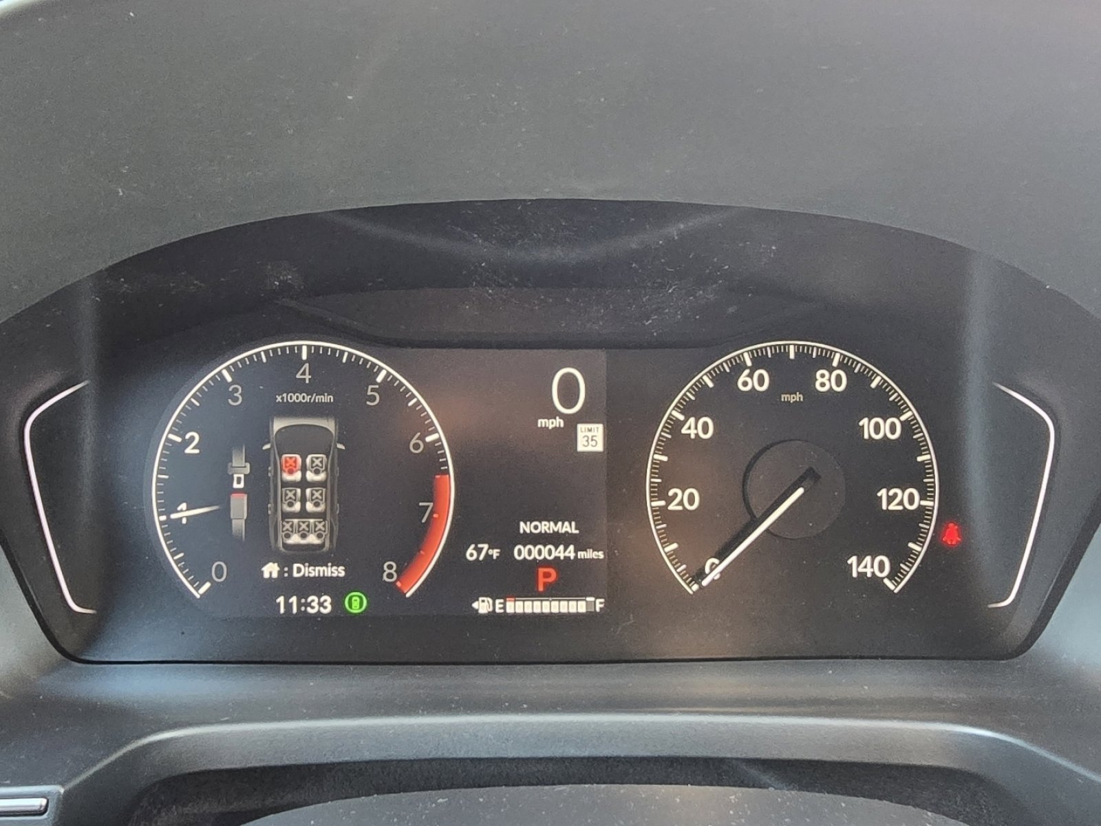 New 2025 Honda Pilot TrailSport image 29