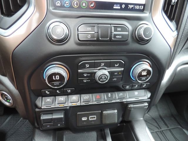 Used 2019 Chevrolet Silverado 1500 High Country w/ Technology Package image 26