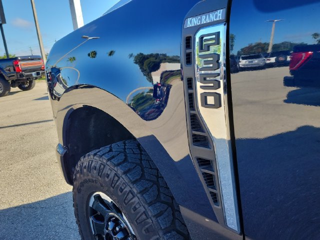 Certified 2025 Ford F350 King Ranch w/ Tremor Off-Road Package AWD/4WD image 13
