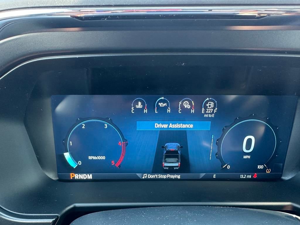 New 2025 Ford F350 Lariat w/ Lariat Ultimate Package image 13