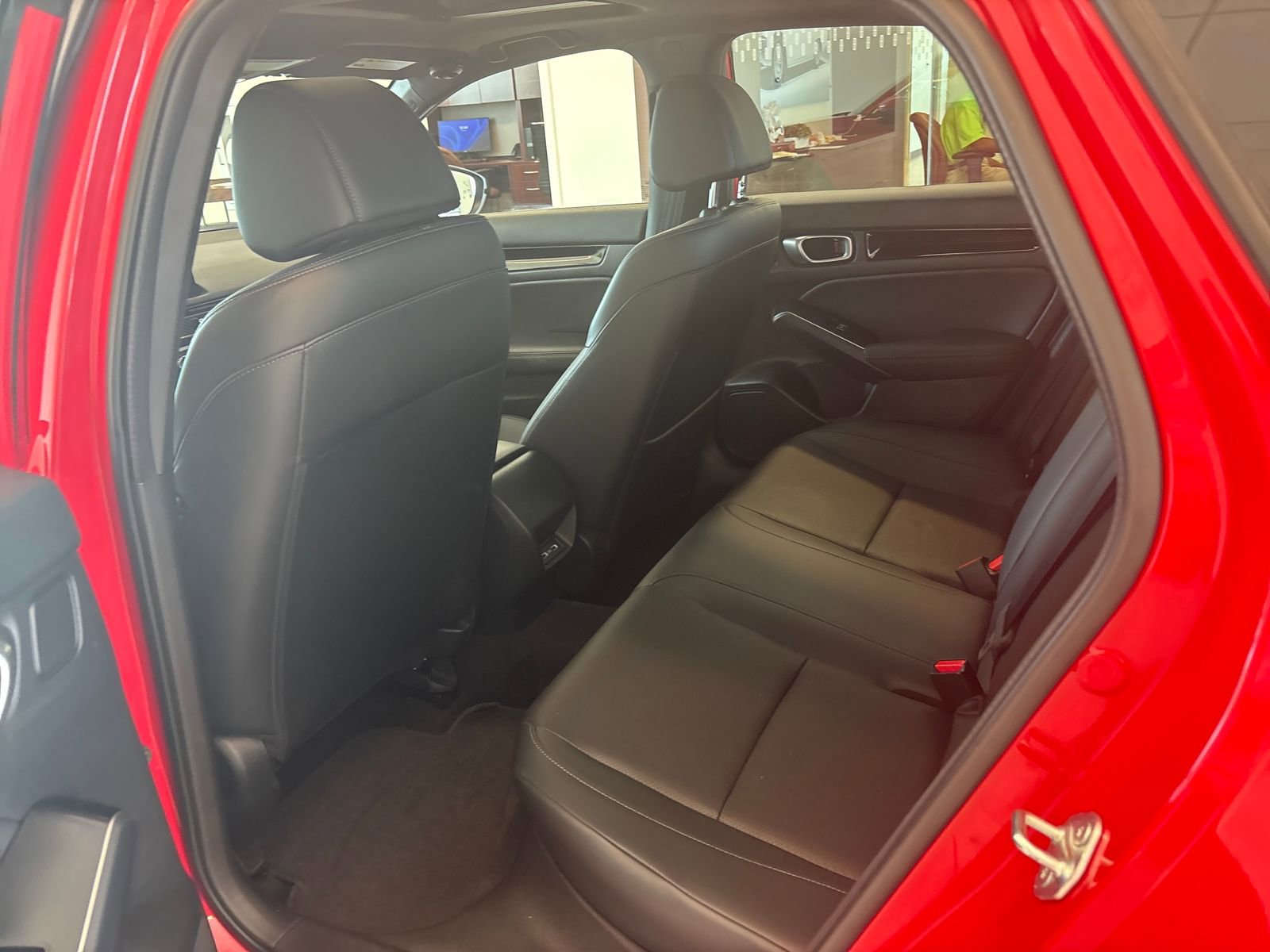 Certified 2023 Honda Civic Sport Touring image 11