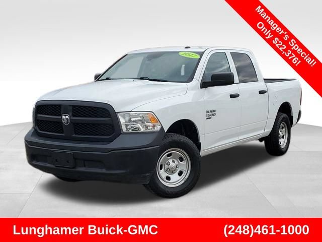 Used 2022 RAM 1500 Tradesman w/ Popular Equipment Group