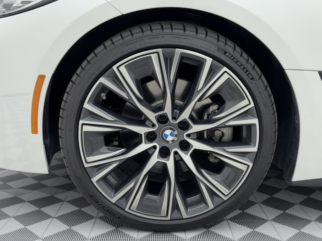 Certified 2024 BMW 430i Gran Coupe w/ Convenience Package RWD image 13