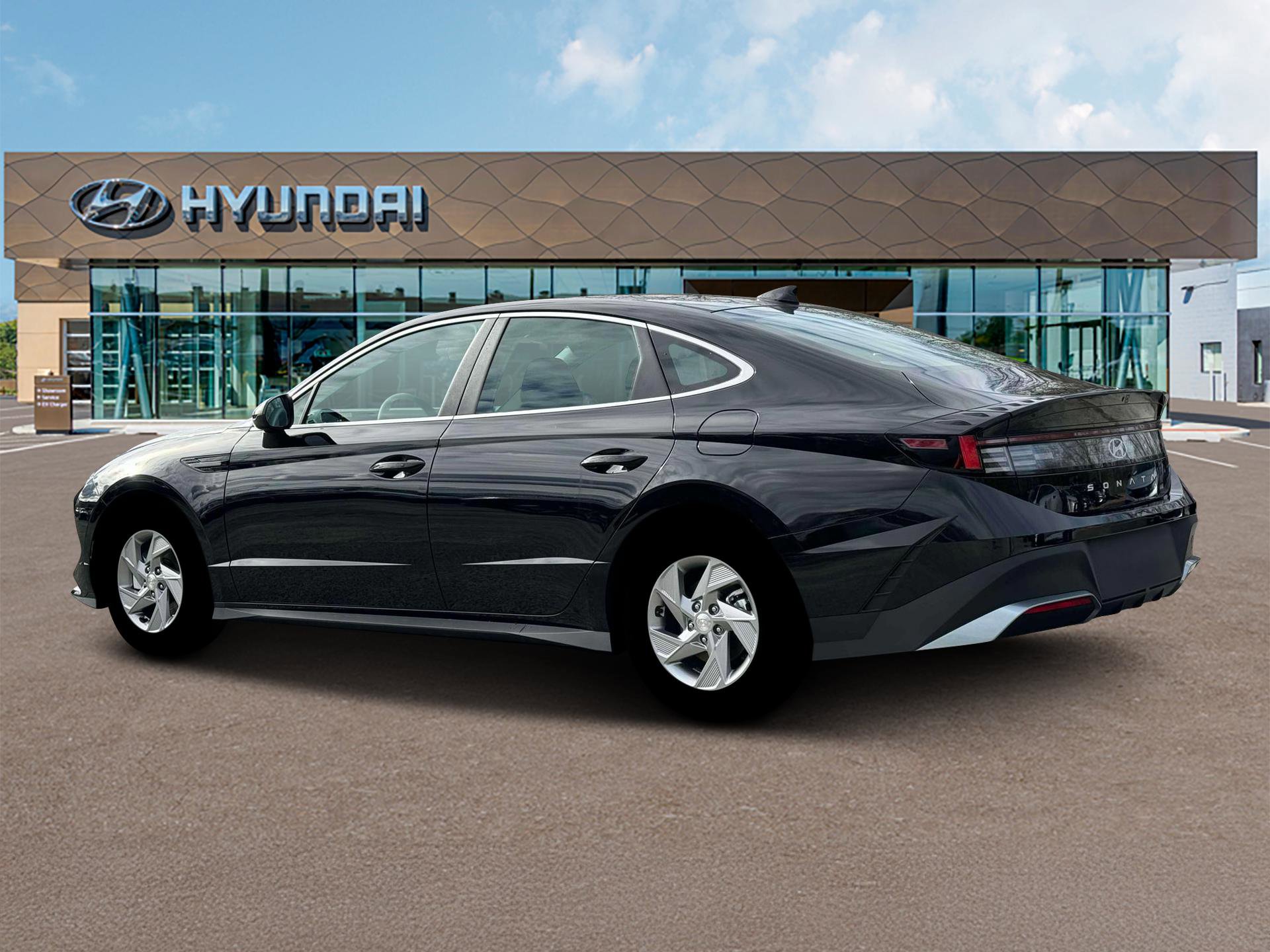 New 2026 Hyundai Sonata SE image 4