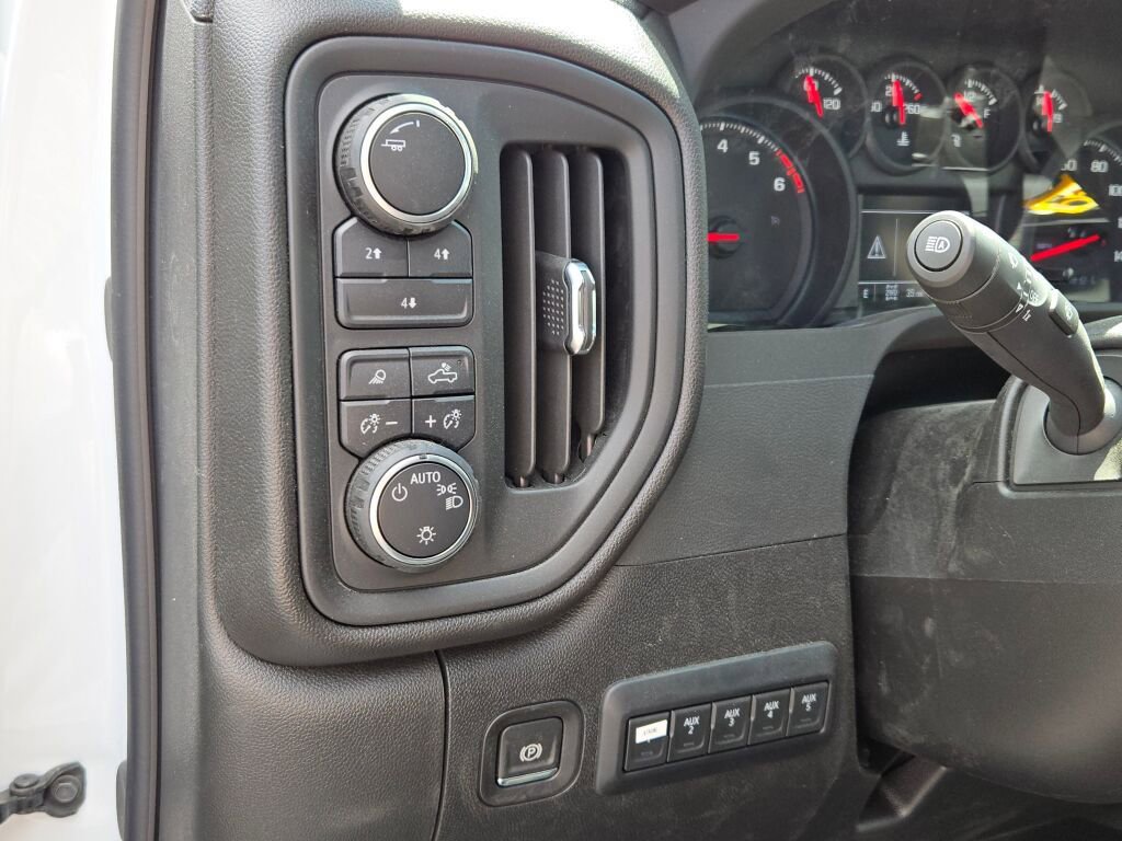 New 2025 Chevrolet Silverado 3500 W/T w/ WT Convenience Package image 18
