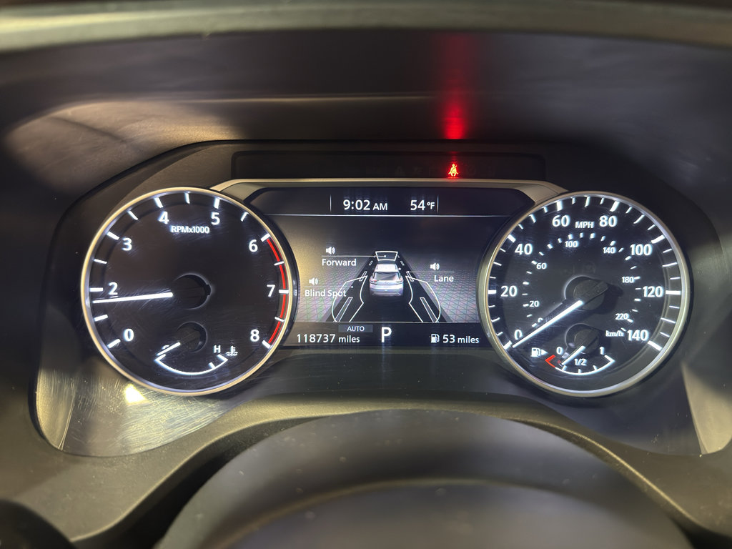 Used 2023 Nissan Rogue S AWD/4WD image 17