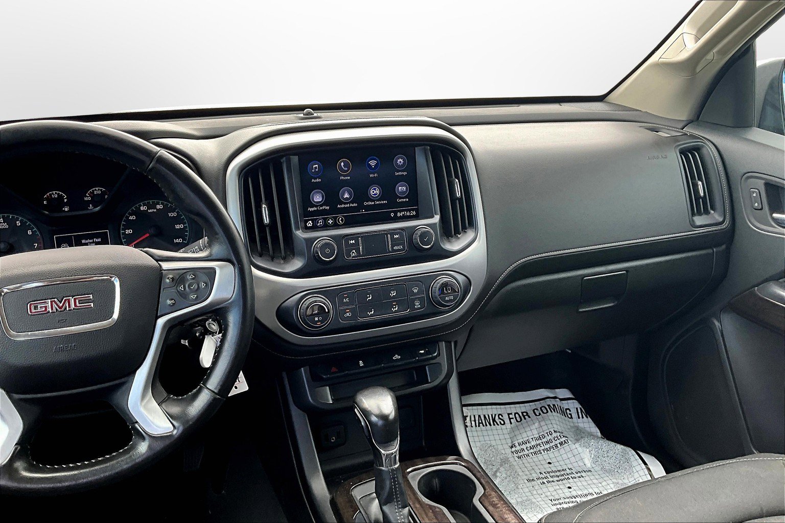 Used 2022 GMC Canyon Elevation image 6
