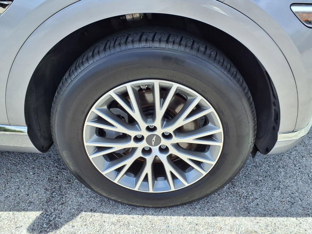Used 2024 Genesis GV80 2.5T AWD/4WD image 9