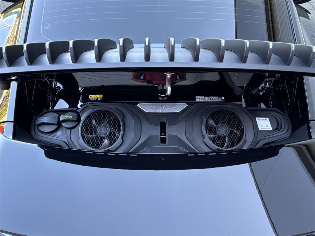 Used 2024 Porsche 911 Turbo S image 25