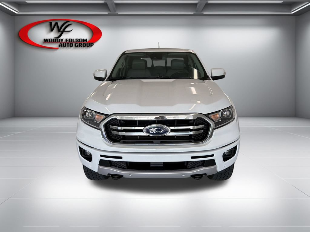 Used 2023 Ford Ranger Lariat w/ Equipment Group 501A High AWD/4WD image 2