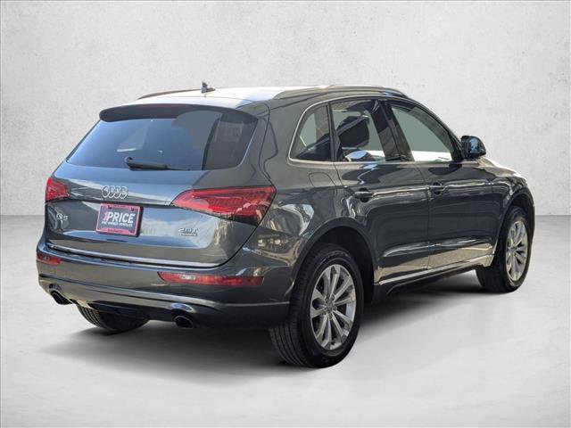 Used 2017 Audi Q5 2.0T Premium w/ Audi MMI Navigation Plus image 5