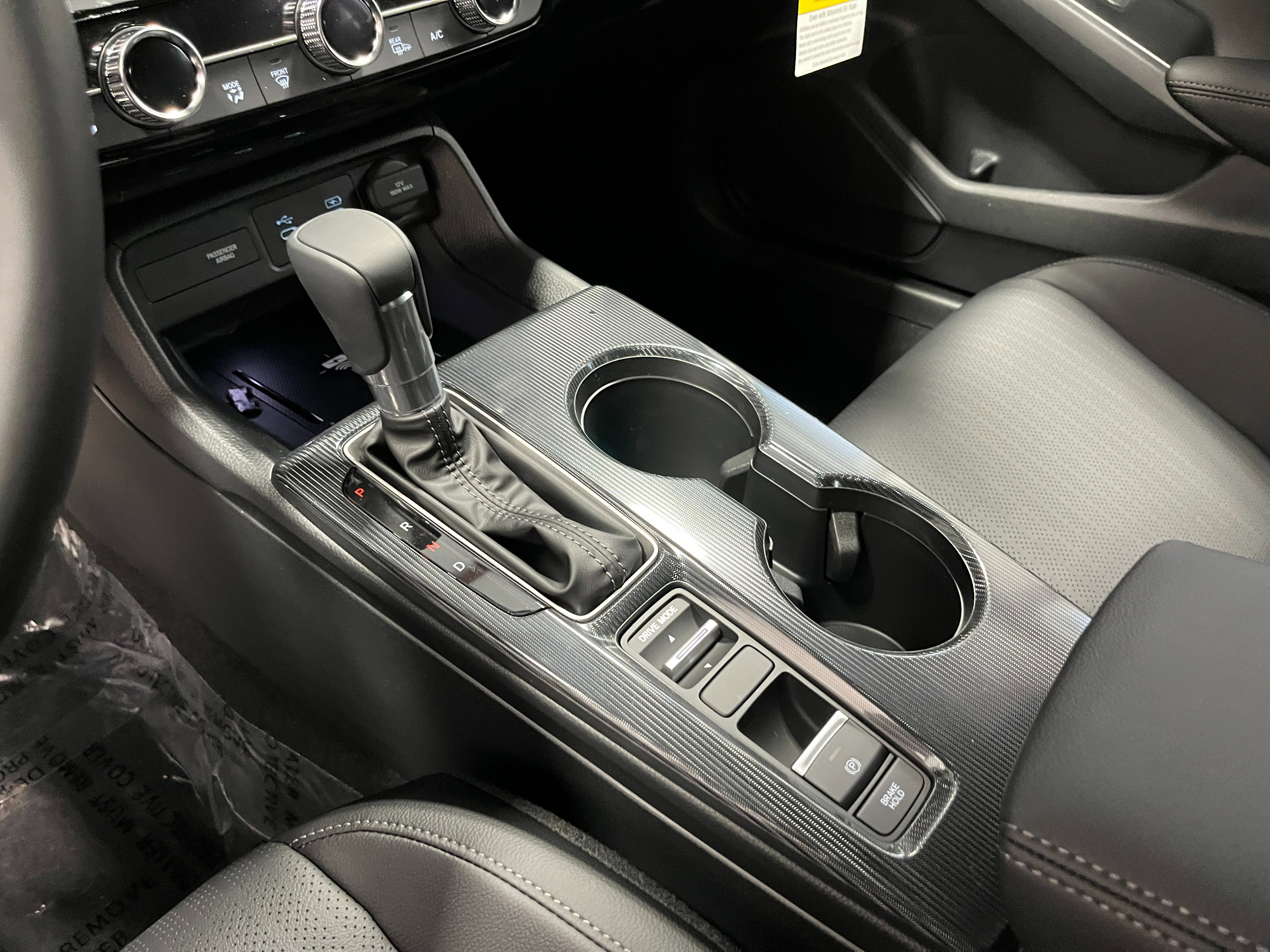 New 2026 Honda Civic Sport Touring image 18