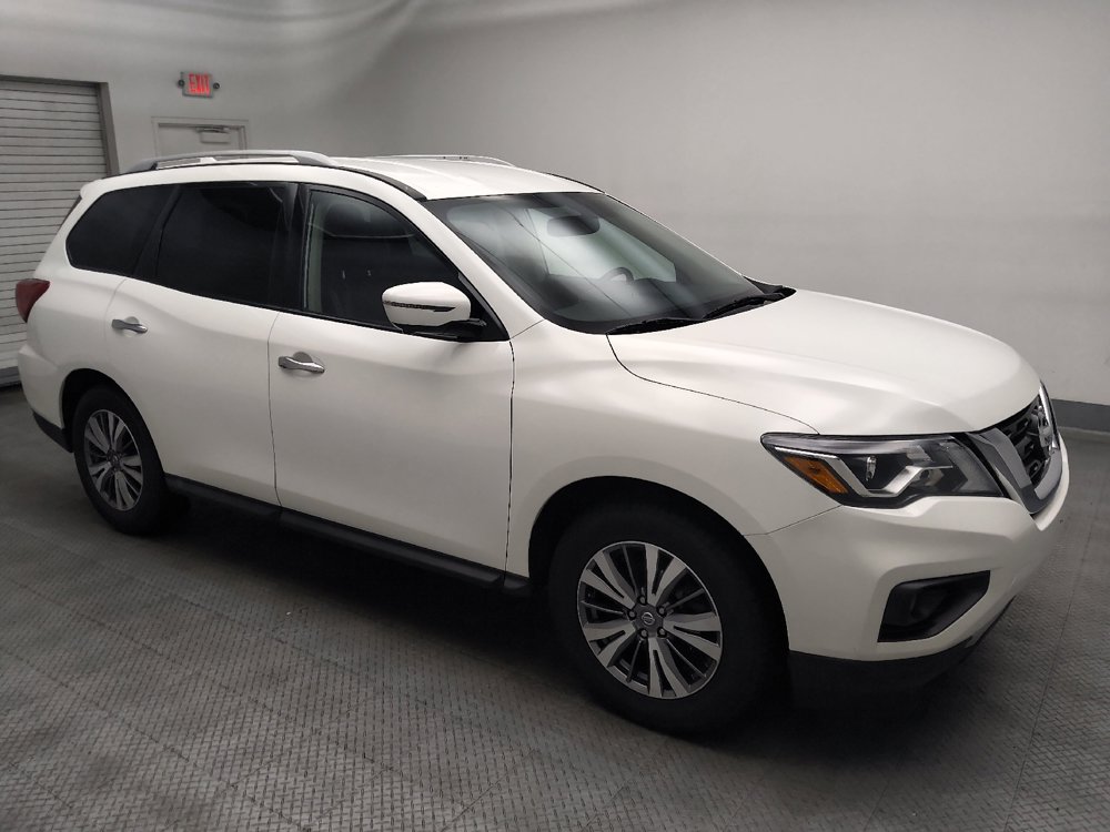 Used 2019 Nissan Pathfinder SL FWD image 11