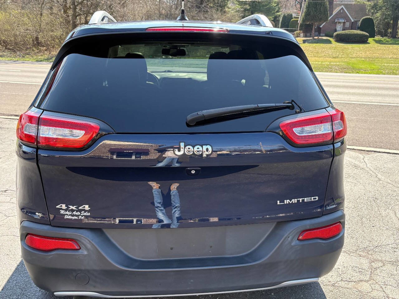Used 2014 Jeep Cherokee Limited image 13