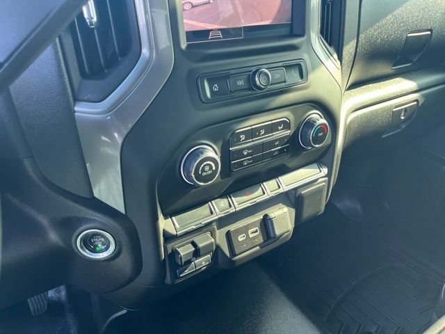 Used 2025 Chevrolet Silverado 2500 W/T w/ WT Convenience Package AWD/4WD image 23