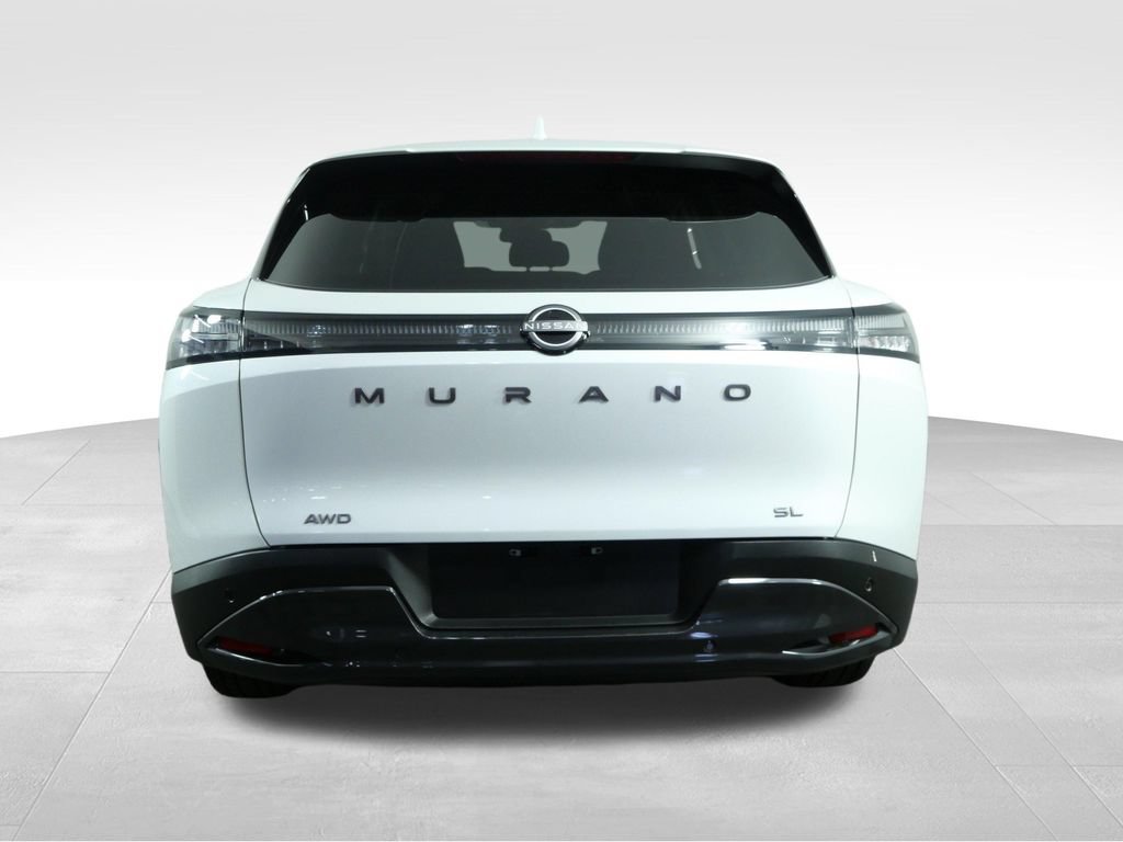 Used 2025 Nissan Murano SL w/ Cargo Package AWD/4WD image 9