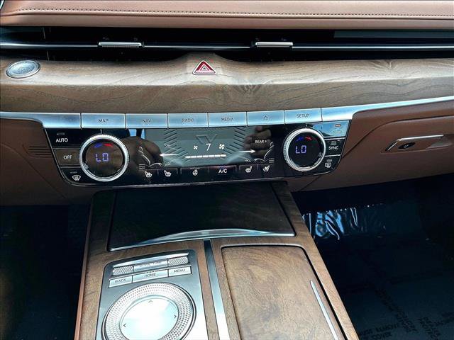 Used 2022 Genesis G80 2.5T w/ Prestige Package RWD image 24