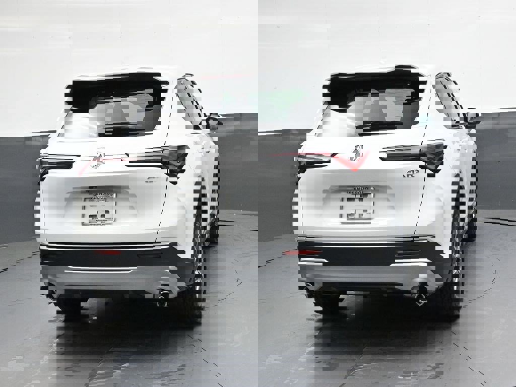 Used 2025 Acura ADX FWD image 4