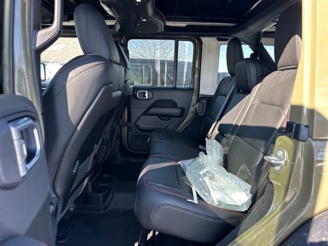 New 2026 Jeep Wrangler Unlimited Rubicon 392 image 17