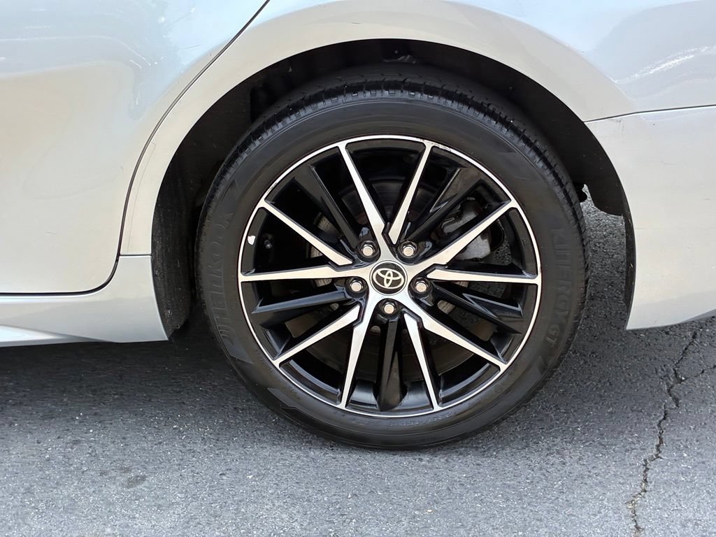 Used 2023 Toyota Camry SE FWD image 47