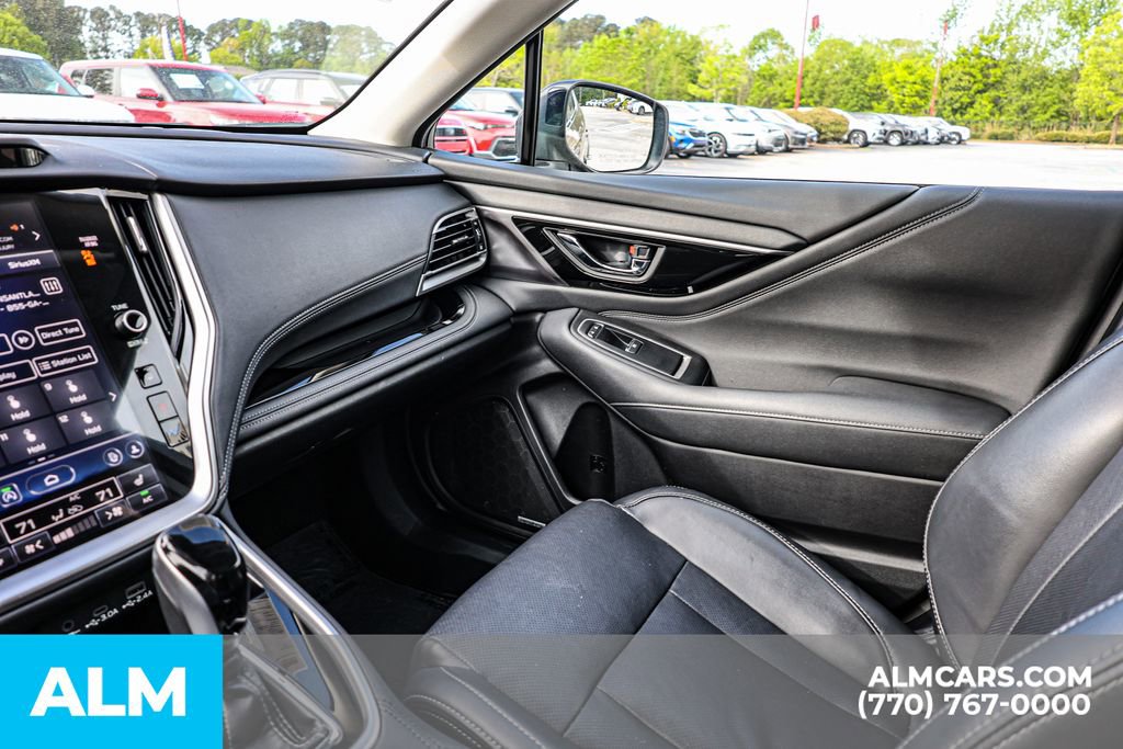 Used 2024 Subaru Outback Limited AWD/4WD image 45