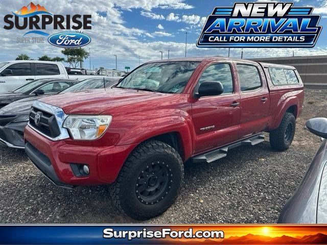 Used 2012 Toyota Tacoma 4x4 Double Cab w/ SR5 Pkg