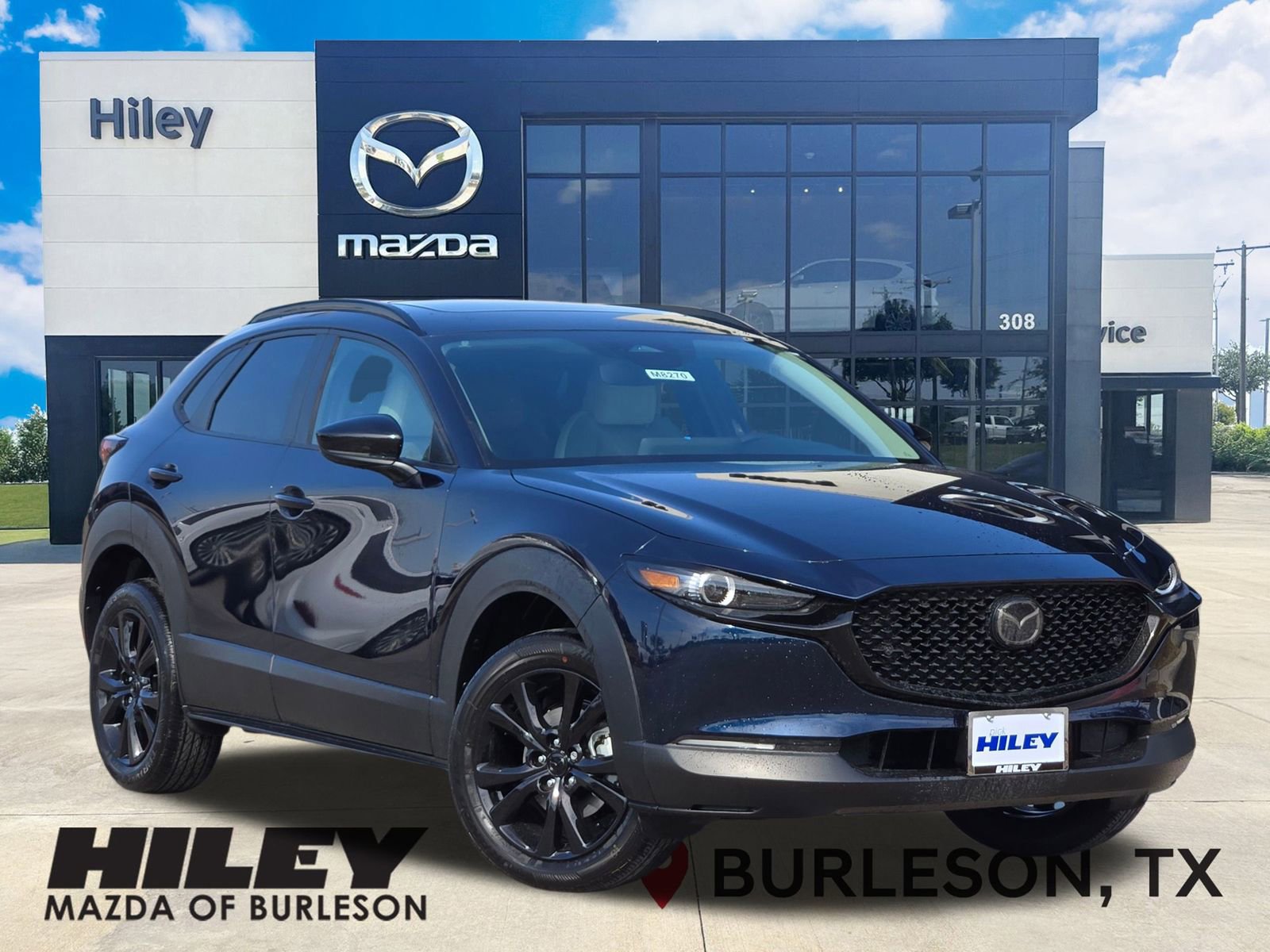 New 2026 MAZDA CX-30 Aire Edition AWD/4WD image 2