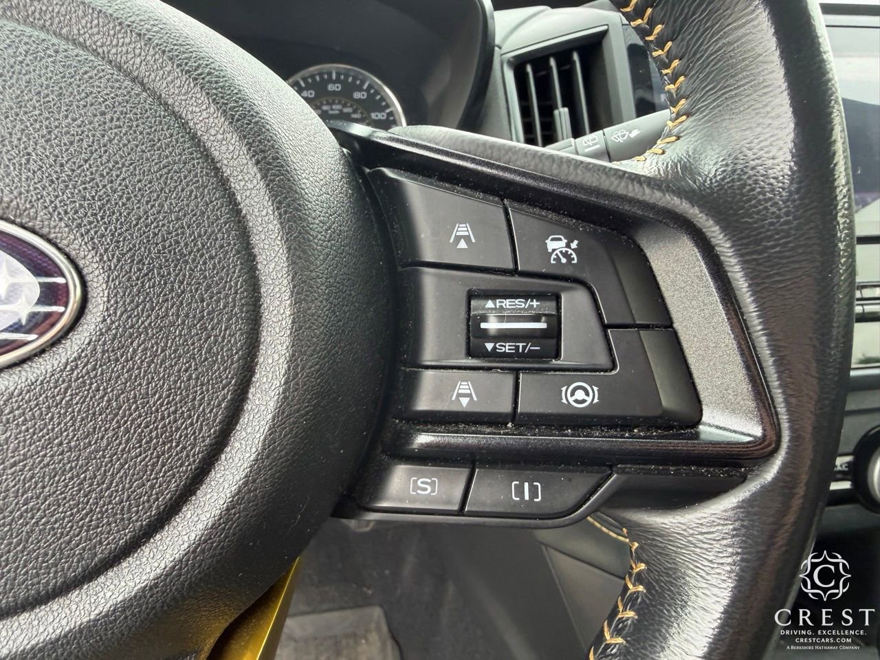 Used 2021 Subaru Crosstrek 2.5i Sport w/ Moonroof Package AWD/4WD image 17