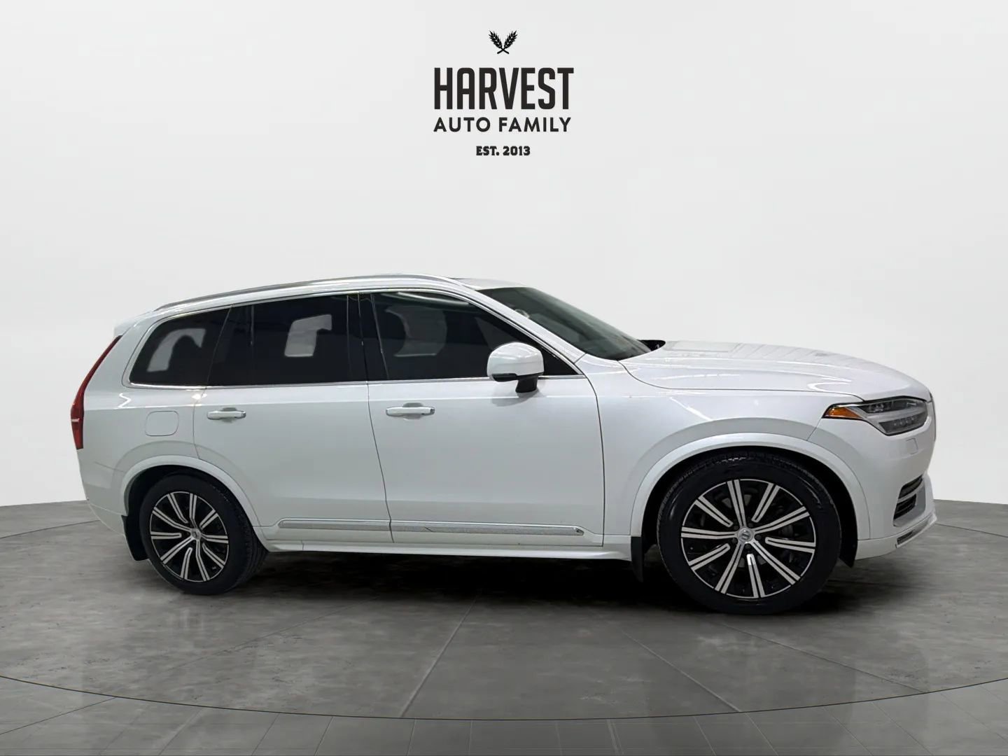 Used 2021 Volvo XC90 T6 Inscription AWD/4WD image 9
