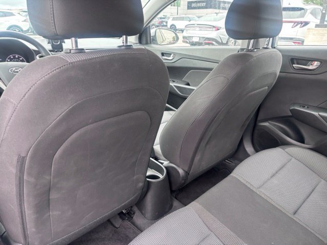 Used 2022 Hyundai Accent SE FWD image 38