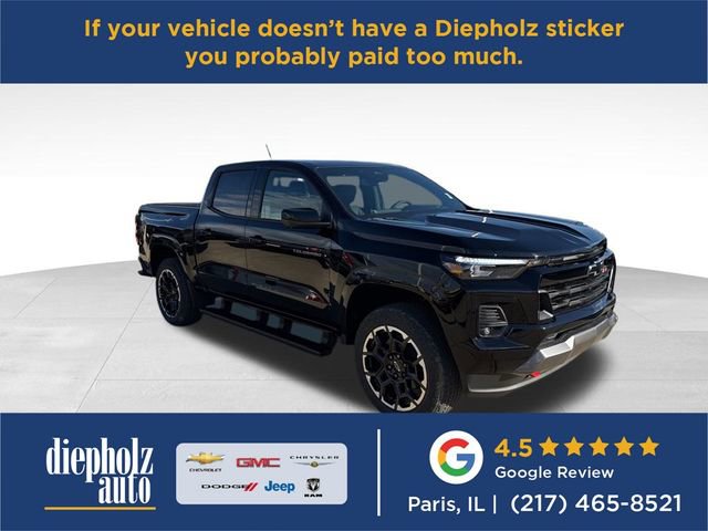 New 2026 Chevrolet Colorado Z71 w/ Technology Package