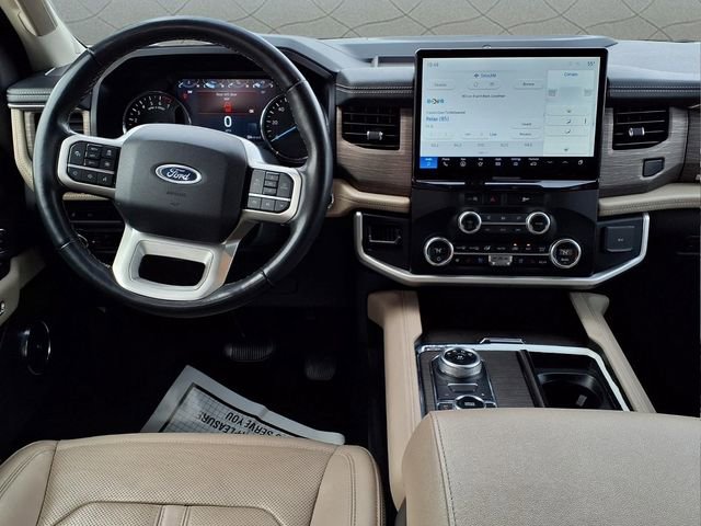 Used 2024 Ford Expedition Max Limited AWD/4WD image 15